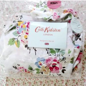 New Cath Kidston Flat Sheet KING